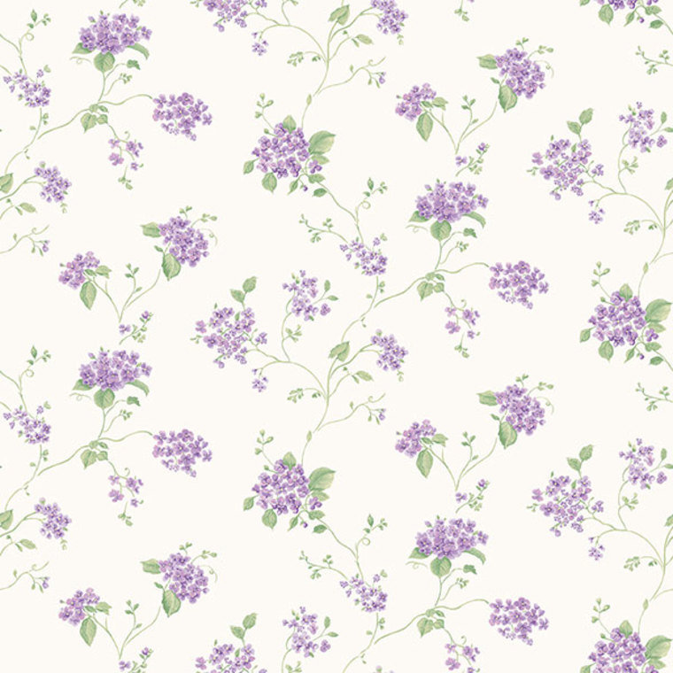 Lilac Trail SG193 - Studio Wallcoverings & Services