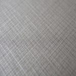 Silver & Brown Lined Pattern SC175