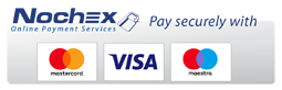 Pay securely with Nochex